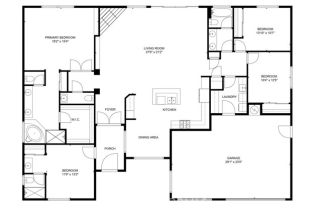 Single Family Residence, 33 Calle La Reina, Rancho Mirage, CA 92270 - 48