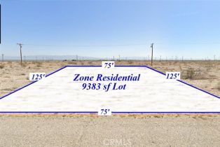 Land, 1510 Kitty Hawk AVE, Thermal, CA  Thermal, CA 92274