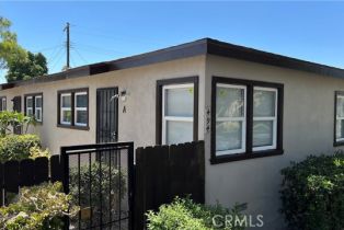 Residential Income, 494  E Sunset ST, Long Beach, CA  Long Beach, CA 90805