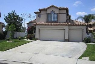 Residential Lease, 16376 High Bluff CT, Riverside, CA  Riverside, CA 92503