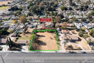 Land, 0 Van Buren Blvd, Riverside, CA  Riverside, CA 92503