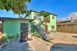 Residential Income, 1470 Martin Luther King Jr ave, Long Beach, CA 90813 - 7