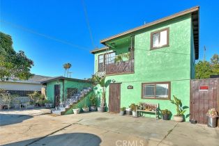 Residential Income, 1470 Martin Luther King Jr ave, Long Beach, CA 90813 - 8