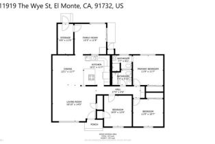 Single Family Residence, 11919 The Wye st, El Monte, CA 91732 - 28