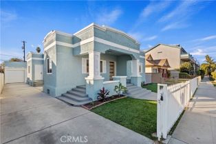 Residential Income, 1435 Pine AVE, Long Beach, CA  Long Beach, CA 90813