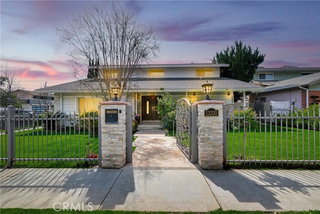 Single Family Residence, 13330 Killion st, Sherman Oaks, CA 91401 - 1