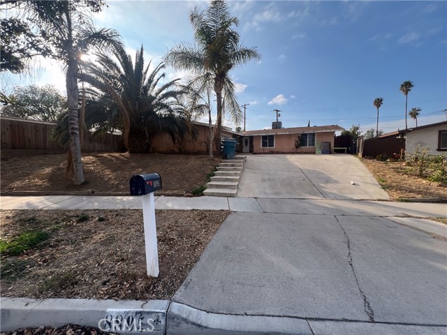 Single Family Residence, 8895 Marlene st, Riverside, CA 92503 - 1