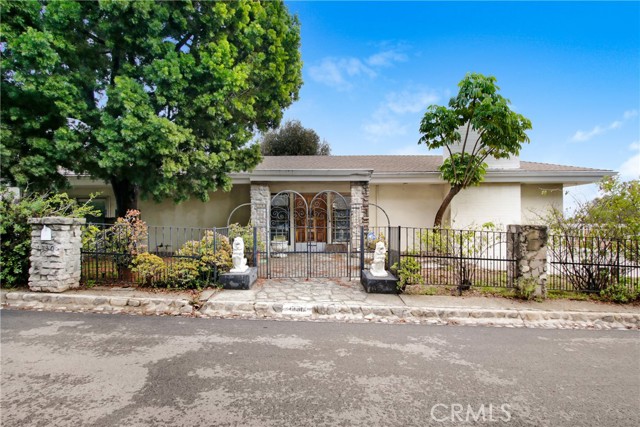 Single Family Residence, 1330 San Remo dr, Pacific Palisades, CA 90272 - 1