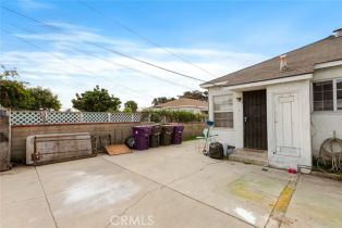 Residential Income, 1725 E 55th st, Long Beach, CA 90805 - 6