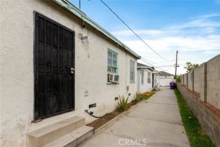 Residential Income, 1725 E 55th st, Long Beach, CA 90805 - 9