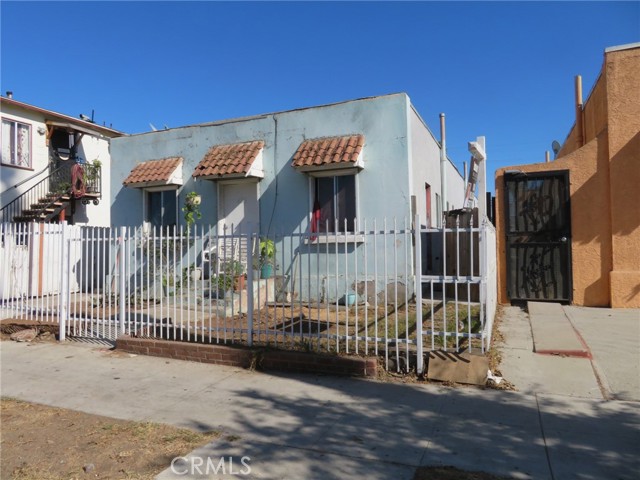 Residential Income, 1636 Pacific ave, Long Beach, CA 90813 - 1