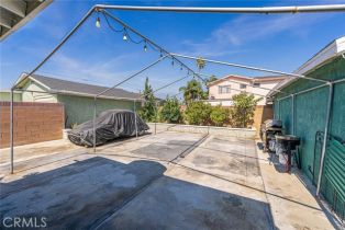 Single Family Residence, 1647 168th st, Gardena, CA 90247 - 24