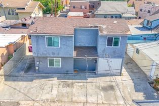 Residential Income, 1239 Loma Vista dr, Long Beach, CA 90813 - 4