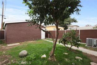 Single Family Residence, 161 67th st, Long Beach, CA 90805 - 22