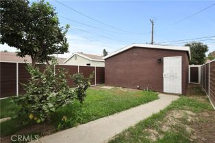 Single Family Residence, 161 67th st, Long Beach, CA 90805 - 23