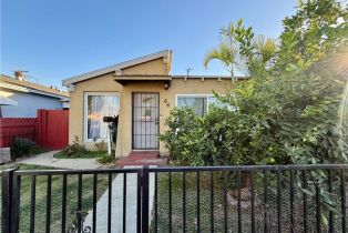 Single Family Residence, 66  E Platt ST, Long Beach, CA  Long Beach, CA 90805