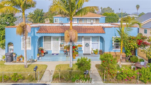 Residential Income, 195 Hullett st, Long Beach, CA 90805 - 1