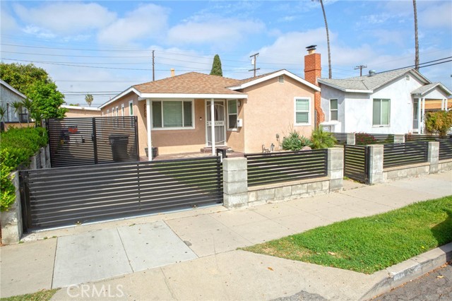 Single Family Residence, 5885 Brayton ave, Long Beach, CA 90805 - 1