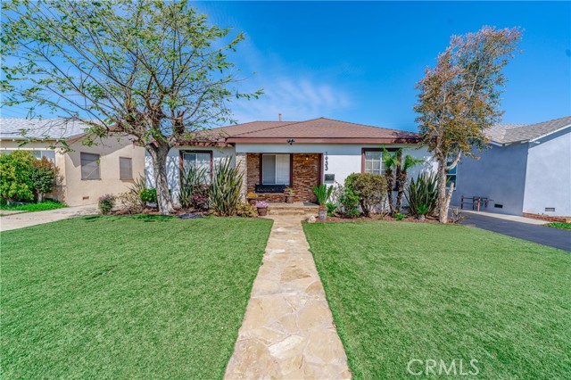 Single Family Residence, 1933 147th st, Gardena, CA 90249 - 1