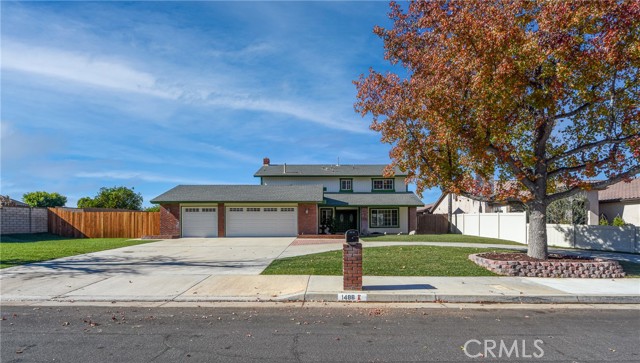 Single Family Residence, 1488 Cedarhill dr, Riverside, CA 92507 - 1