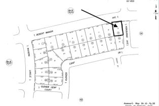 Land, 1033 Desert Manor AVE, Thermal, CA  Thermal, CA 92274