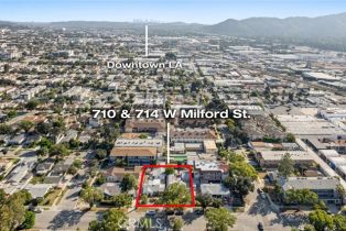 Single Family Residence, 710  W Milford ST, Glendale, CA  Glendale, CA 91203