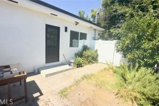 Residential Lease, 1565 1/2  Atchison ST, CA  , CA 91104