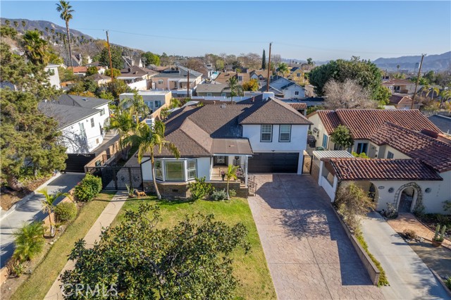 Single Family Residence, 902 WALNUT ave, Burbank, CA 91501 - 1