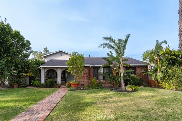 Single Family Residence, 16609 Chatsworth st, Granada Hills, CA 91344 - 1