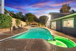 Single Family Residence, 17350 Angelaine way, Granada Hills, CA 91344 - 56