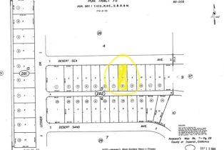 Land, 1573 Desert Sea Ave, Thermal, CA  Thermal, CA 92274