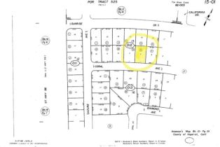 Land, 1284 Coral Ave, CA  , CA 92274