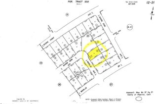 Land, 2409 Marlin Drive, Thermal, CA  Thermal, CA 92274