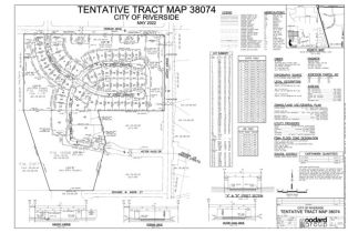 Land, 0 Dauchy, Riverside, CA  Riverside, CA 92508