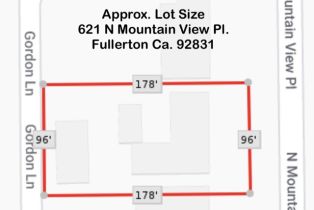 Single Family Residence, 621 Mountain View pl, Fullerton, CA 92831 - 41