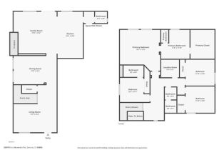 Single Family Residence, 25079 Pine Mountain, Corona, CA 92883 - 51