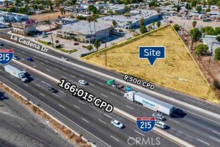 Land, 101  W La Cadena DR, Riverside, CA  Riverside, CA 92501