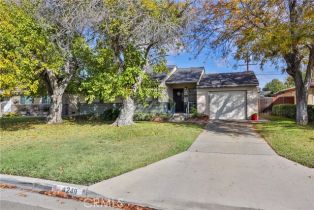 Single Family Residence, 4249 Via San Jose, Riverside, CA  Riverside, CA 92504