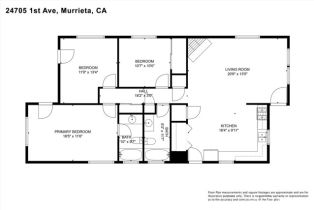 Single Family Residence, 24705 1st ave, Murrieta, CA 92562 - 27