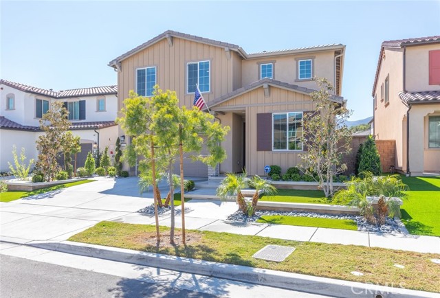 Single Family Residence, 2227 Melogold way, Corona, CA 92883 - 1