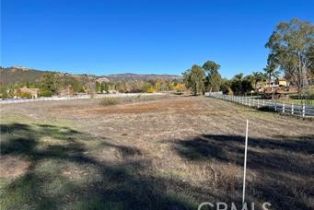 Land, 0 Calle Bandido, Murrieta, CA  Murrieta, CA 92562