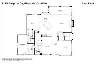 Single Family Residence, 12250 Tuliptree cir, Riverside, CA 92503 - 72