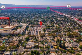 Single Family Residence, 417 Lamer st, Burbank, CA 91506 - 9