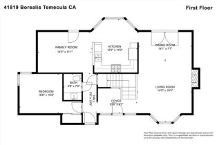 Single Family Residence, 41819 Borealis dr, Temecula, CA 92592 - 36