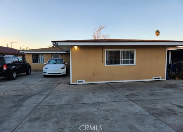 Single Family Residence, 7811 Railroad ave, Riverside, CA 92504 - 1