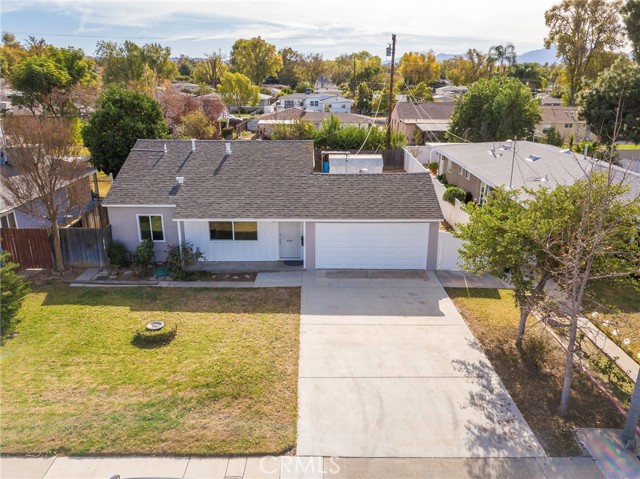 Single Family Residence, 4766 Merrill ave, Riverside, CA 92506 - 1