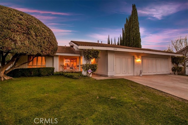 Single Family Residence, 1250 Halifax dr, Riverside, CA 92506 - 1