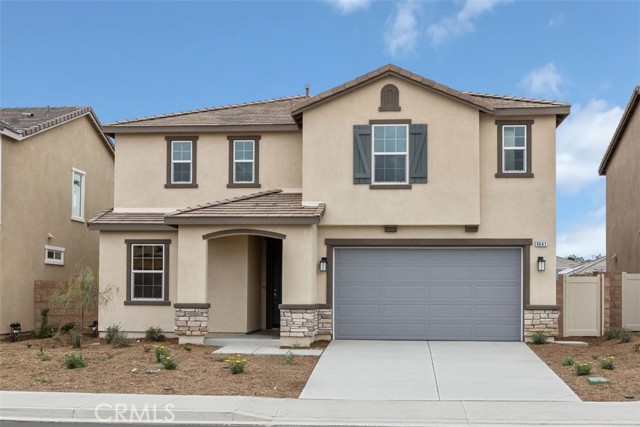 Single Family Residence, 9641 Corcovado way, Riverside, CA 92508 - 1