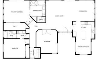 Single Family Residence, 60125 Carrizo rd, Mountain Center, CA 92561 - 8