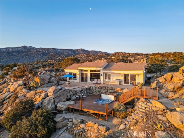 Single Family Residence, 60125 Carrizo rd, Mountain Center, CA 92561 - 1